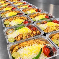 مراسمتون مهمه، غذای معمولی انتخاب نکنید