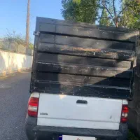 پراید وانت ۱۵۱|خودرو سواری و وانت|رامسر, |دیوار