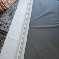 پرده زیر تابلو