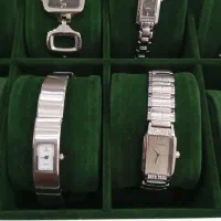 ساعت مچی قدیمی و جدید|ساعت|بومهن, |دیوار