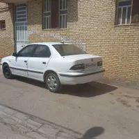 سمند LX ساده، مدل ۱۳۸۶|خودرو سواری و وانت|شیراز, پادگان ولیعصر|دیوار
