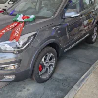 فروش هایما s5 توربو اتومات خاکستری متالیک403