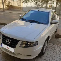 سمند سورن xu7p|خودرو سواری و وانت|تهران, امین حضور|دیوار