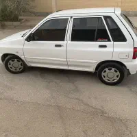 پراید111هیدرولیک سفید شاسی ها پلمپ خانگی|خودرو سواری و وانت|طبس, |دیوار