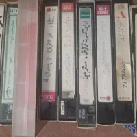 ۳۵ عدد فیلم ویدیویی ( دهه ۷۰)|پخشکننده DVD و ویدیو|کرج, گوهردشت|دیوار