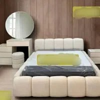 مدل تدی|تخت و سرویس خواب|اصفهان, بهارستان|دیوار