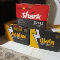 باتری ۵۵الی۷۴زیرصفری با ۶ماه ضمانت کتبی مه شکن