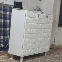 جاکفشی سه در طرح وکیوم|جاکفشی، کمد، دراور|کرمانشاه, |دیوار