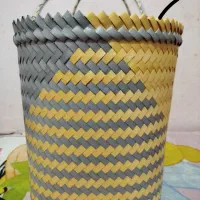 فروش سبد های تسمه ای|صنایع دستی و سایر لوازم تزئینی|بندر کنگان, |دیوار