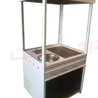 فرساندویچی ۳کاره نونو