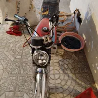 موتور صحر انجین بزرگ