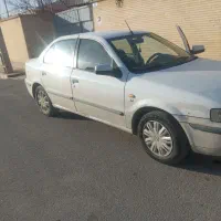 سمندef7 دوگانه سوز ۹۳ تاز تعمیر