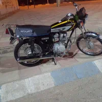 موتور 125مدارک کامل پلاک ملی باکارت سوخت