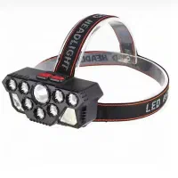 چراغ هدلایت حرفه ای مدل 28 لامپ