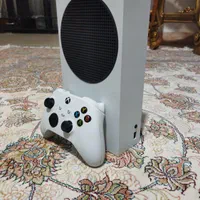 ایکس باکس سری اس در حد بسیار نو