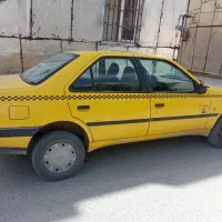 تاکسی  پژو ۴۰۵ مدل ۹۶|خودرو سواری و وانت|نورآباد, |دیوار