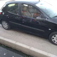 ۲۰۶ تیپ ۱|خودرو سواری و وانت|اردبیل, |دیوار