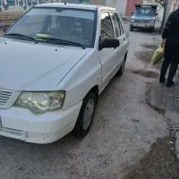 پراید ۱۳۲ مدل‌ ۹۳