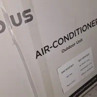 یونیت بیرونی کولر گازی جی پلاس