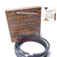 رینگ چدنی مخصوص کویک ساینا تیبا|قطعات یدکی و لوازم جانبی|ملکشاهی, |دیوار