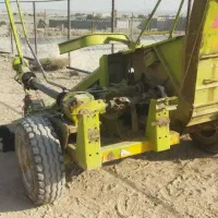 چاپر دو خط برچینکار|خودرو سنگین|اصفهان, براآن شمالی|دیوار