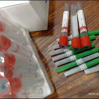 ونوجکت، سرسوزن و تجهیزات خونگیری و آزمایشگاهی|حیوانات مزرعه|پارس‌آباد, |دیوار