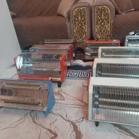 بخاریهای برقی وارداتی کویت درحد کارتونی نونو|بخاری، هیتر، شومینه|اهواز, منازل کارون|دیوار