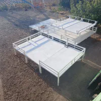 فروش تخت اهنی و باسکول و درب حیاط|مصالح و تجهیزات ساختمان|فسا, |دیوار