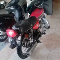 هوندا۱۲۵ پلاک ملی