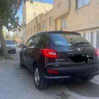 خودرو۲۰۷ دنده ای پانا|خودرو سواری و وانت|اصفهان, شیخ اشراق|دیوار