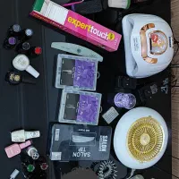 لوازم ناخن کاری