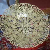 میوه خوری کنار سالنی برنز اصل