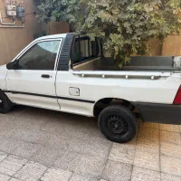 پراید وانت|خودرو سواری و وانت|خرم‌آباد, |دیوار