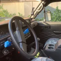 پاترول دو در مشکی|خودرو کلاسیک|شیرگاه, |دیوار