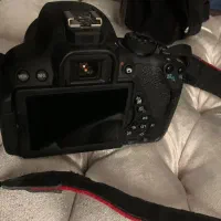 دوربین canon700D|دوربین عکاسی و فیلم‌برداری|مشهد, احمدآباد|دیوار