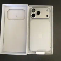 موبایل ایفون ۱۷ پرومکس کپی در حد اورجینال