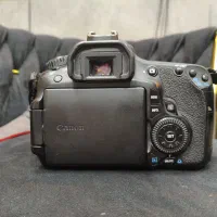 دوربین Cannon لنز ۵۵×۱۸|دوربین عکاسی و فیلمبرداری|مبارکه, |دیوار