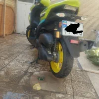 موتورnvx مدل 1401کم کار|موتورسیکلت|اصفهان, نقش جهان|دیوار