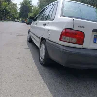 پراید کم کارکرد استثنایی SLمدل90