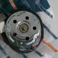 موتور فن پرایدی