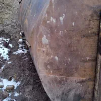 کوره زغال صنعتی آماده نصب