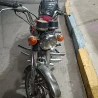 هوندا ۱۲۵|موتورسیکلت|یزد, |دیوار