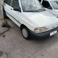 پراید ۸۴ در حد بدون رنگ|خودرو سواری و وانت|خوی, |دیوار