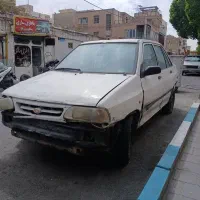 پراید مدل ۸۹