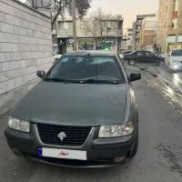 سمند مدل ۹۰