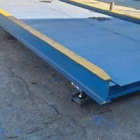 باسکول صنعتی|ماشینآلات صنعتی|تهران, منیریه|دیوار