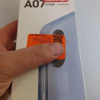 گوشی سامسونگ A07 پلمپ