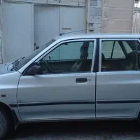 پراید ۸۷ نقرابی