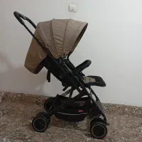 کالسکه خارجی مسافرتی و درون شهری مارک آنجل چمدانی