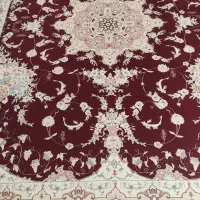 یک جفت فرش 12 متری